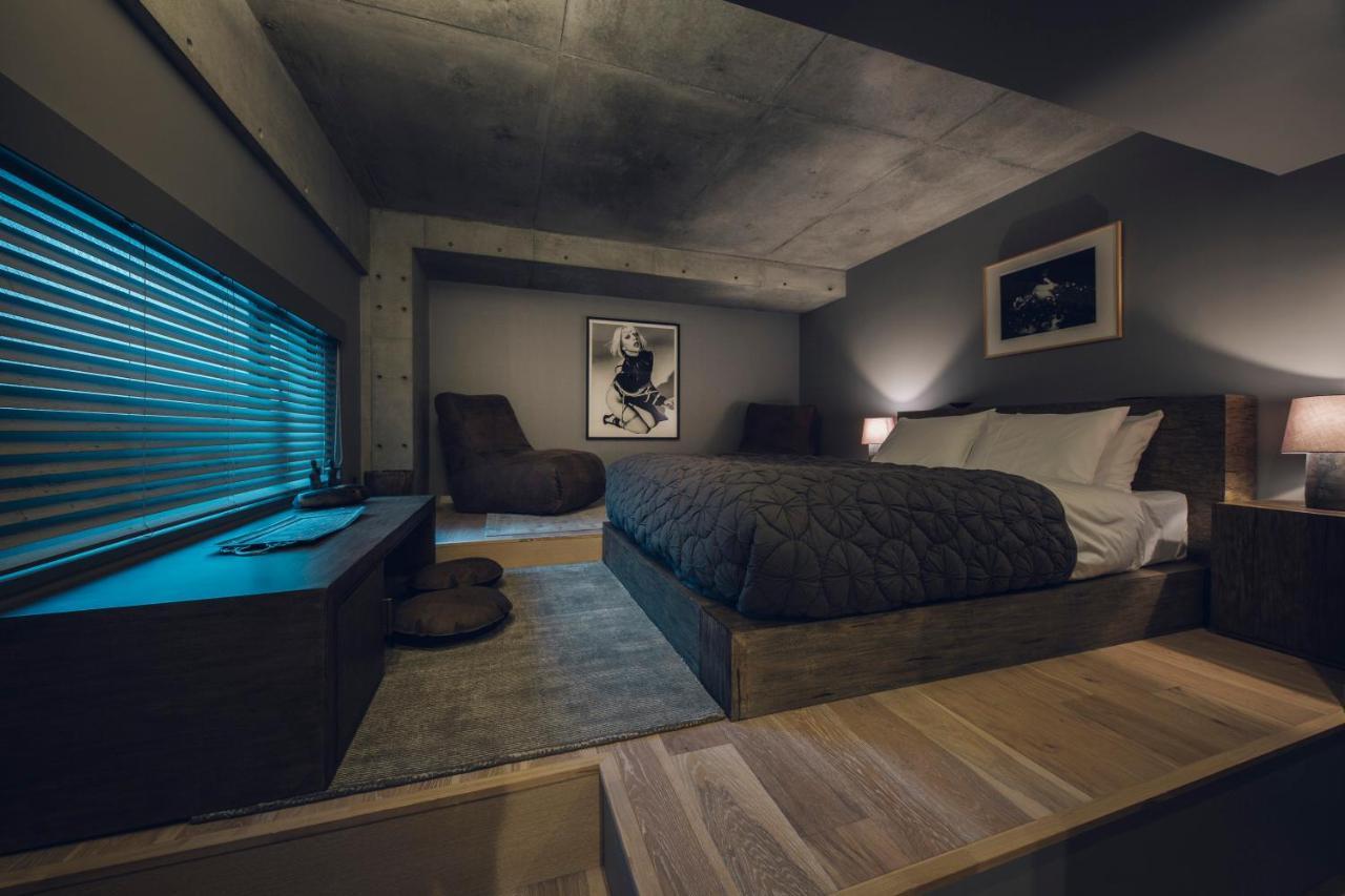 Node Hotel Kyoto Ngoại thất bức ảnh